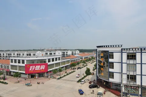 城镇美景图片 城镇美景图片