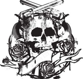 T恤图案 T恤花纹