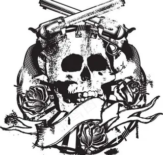 T恤图案 T恤花纹