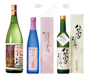 创意包装设计 日本酒_0020