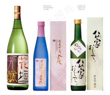 创意包装设计 日本酒_0020 创意包装设计 日本酒_0020