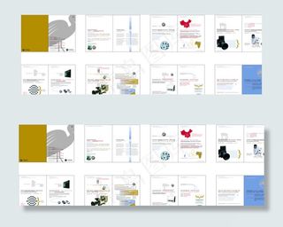 电子产品画册图片