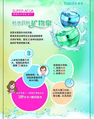 芦荟胶彩页图片