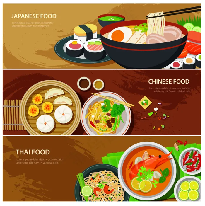 中华美食