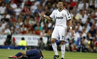 克里斯蒂亚诺罗纳尔多图片