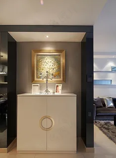 玄关设计效果图 玄关设计效果图