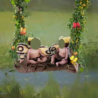 宝宝纪念册模版免费下载 宝宝相册