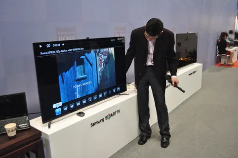 三星智能电视图片 三星智能电视图片
