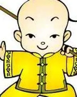 贺年娃娃矢量图04