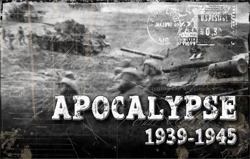 启示录常规字体