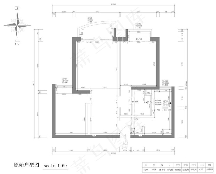 家居平面布局图