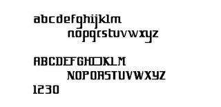 Inspiration 英文字体下...