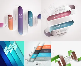 数字信息标签排列扉页管道