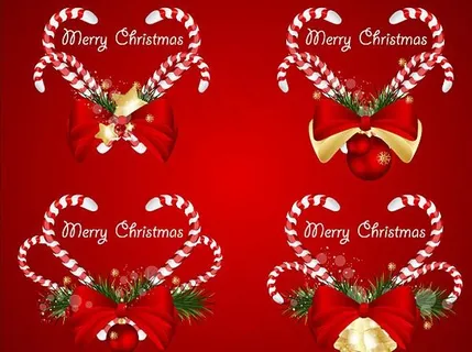 2013圣诞节主题设计矢量