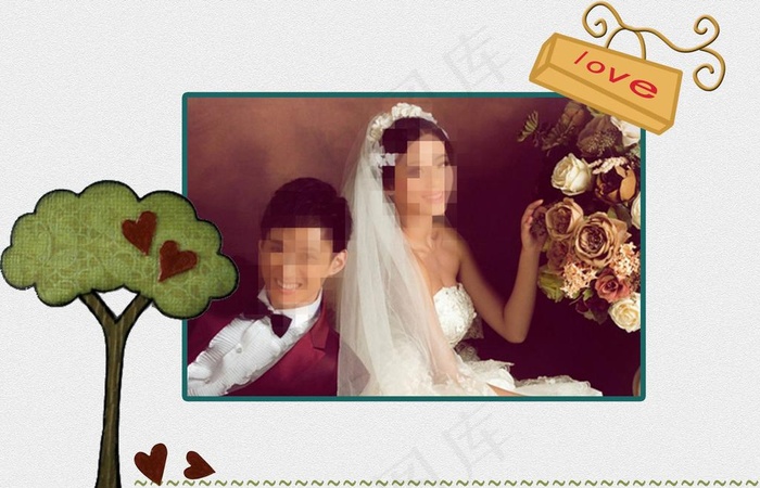 相框模板图片