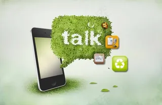 手机海报模板下载