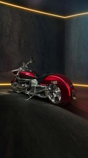 酷炫的摩托车高清摄影图片