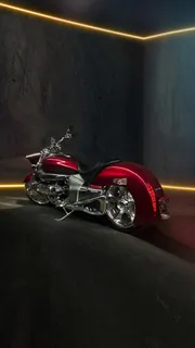 酷炫的摩托车高清摄影图片 酷炫的摩托车高清摄影图片