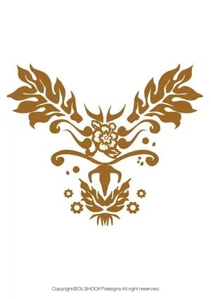 主题花纹矢量时尚71模型