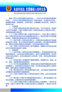 未成年*利制度图片