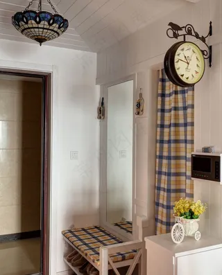 玄关设计效果图