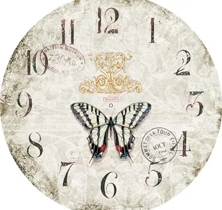 欧式钟面图片