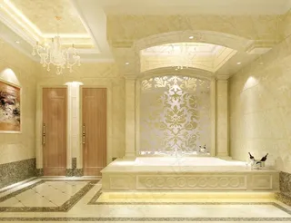 空间效果图图片