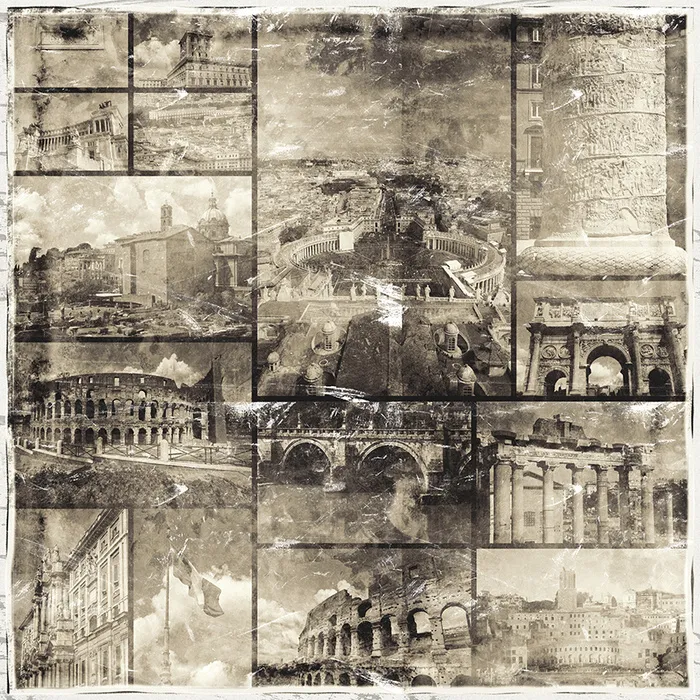 Landscape print 