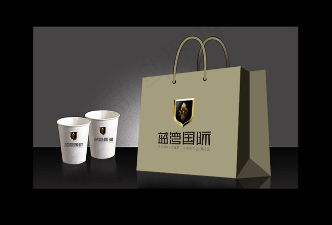 房地产VIpsd模版下载