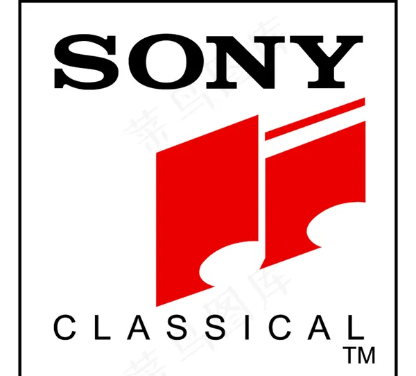 Sony_Classical lo...ai矢量模版下载