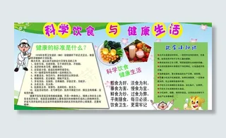 科学饮食图片