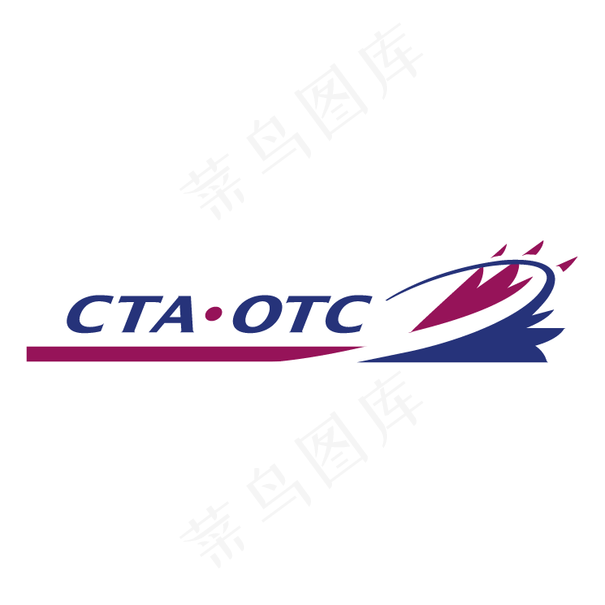 CTA场外0eps,ai矢量模版下载