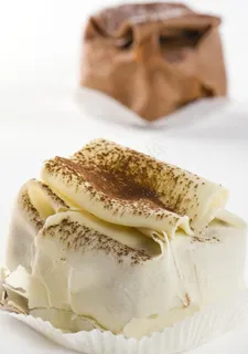 提拉米苏蛋糕图片