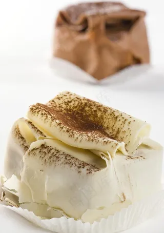 提拉米苏蛋糕图片