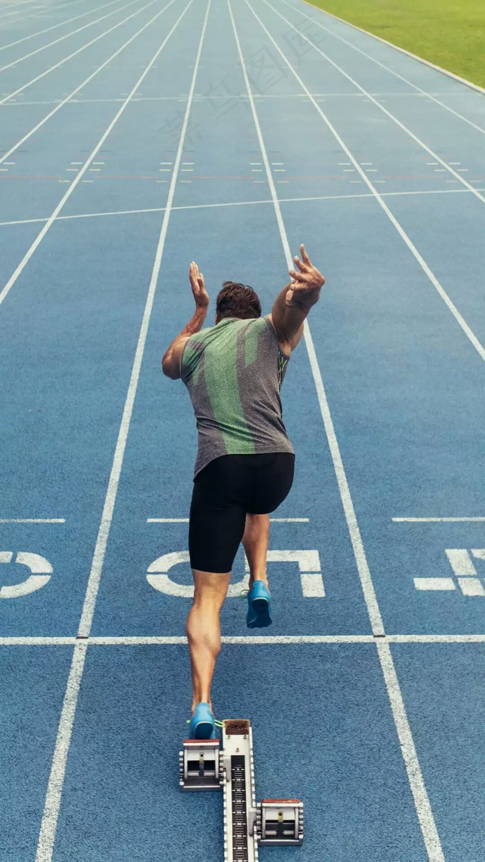 运动达人高清摄影图片