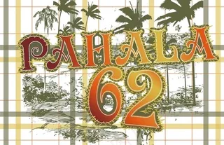 夏威夷花 童装印花图片