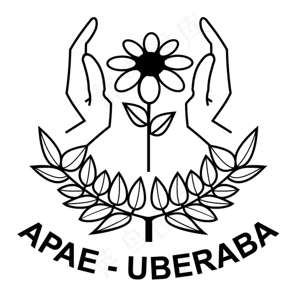 乌贝拉巴车内播音工程师协会eps,ai矢量模版下载