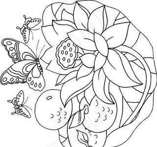 吉祥图案 黑白 中华传统 矢量 AI_0063