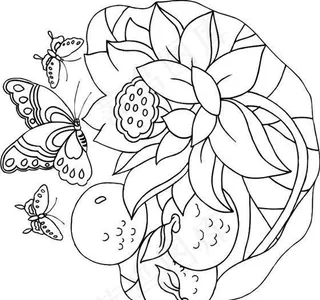 吉祥图案 黑白 中华传统 矢量 AI_0063