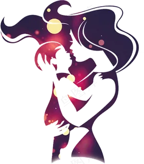 高清母亲节PNG素材精品母亲节图片...