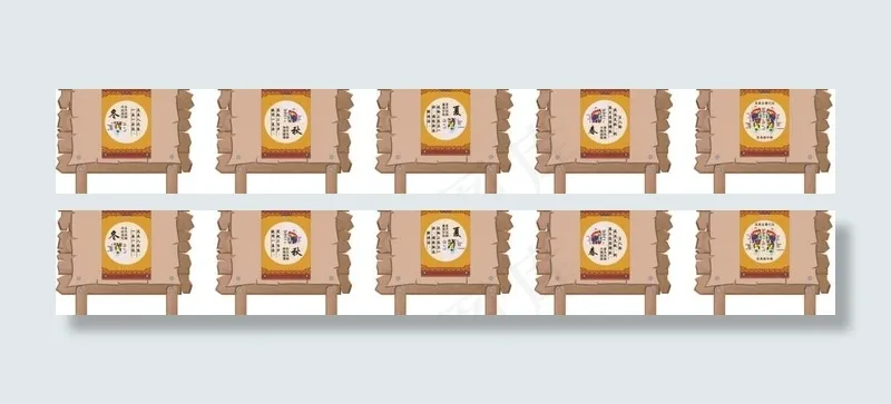 足浴图指示牌矢量素材图片cdr矢量模版下载
