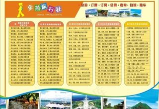 旅行社文化形象背景墙图片