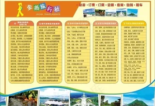 旅行社文化形象背景墙图片