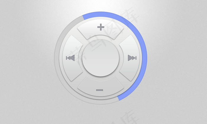 音乐播放器图标设计