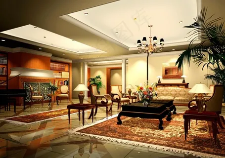 客厅装饰图片 客厅装饰图片