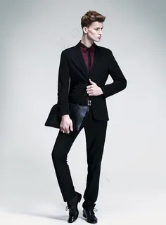 男模特图片 男模特图片