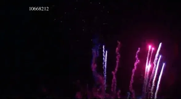 焰火高清视频素材 焰火高清视频素材