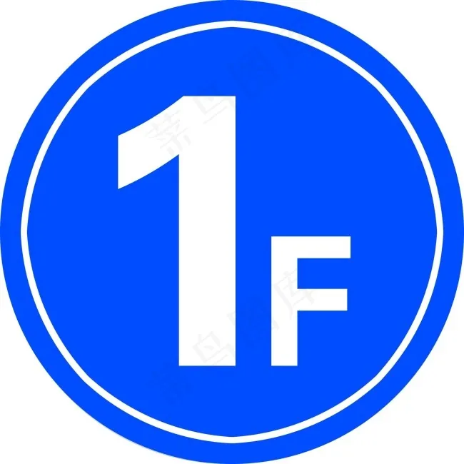 校牌号psd模版下载