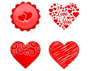 红心情人节