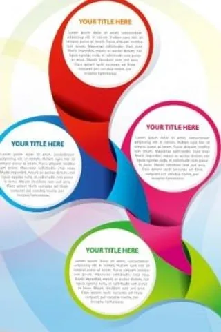 背景设计02向量环